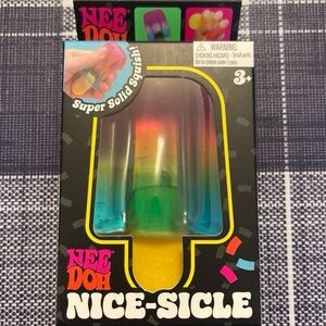 Nee doh nice sicle!!!